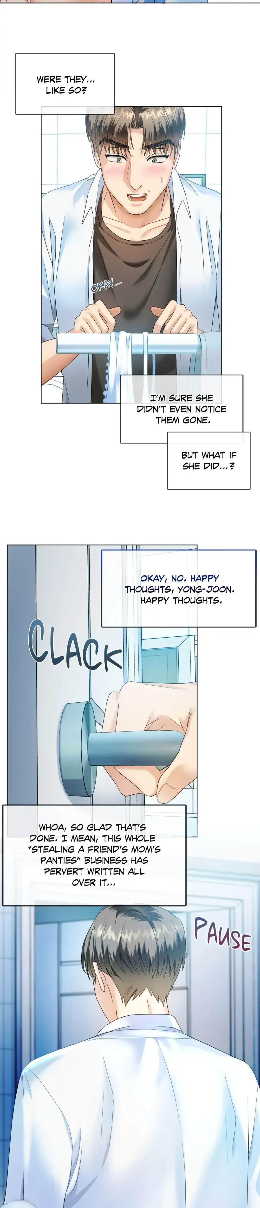 Like Fine Wine Chapter 02 Page 34