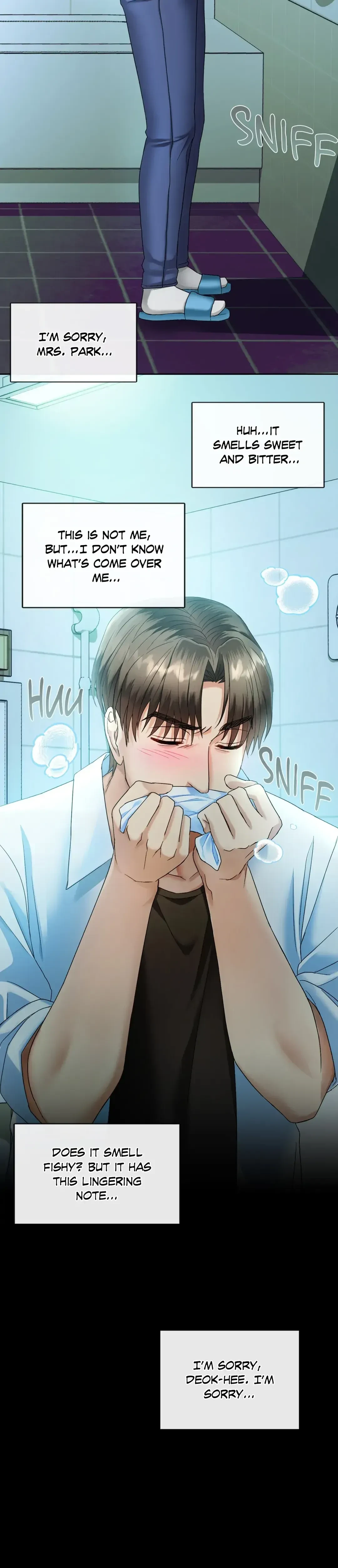 Like Fine Wine Chapter 02 Page 36