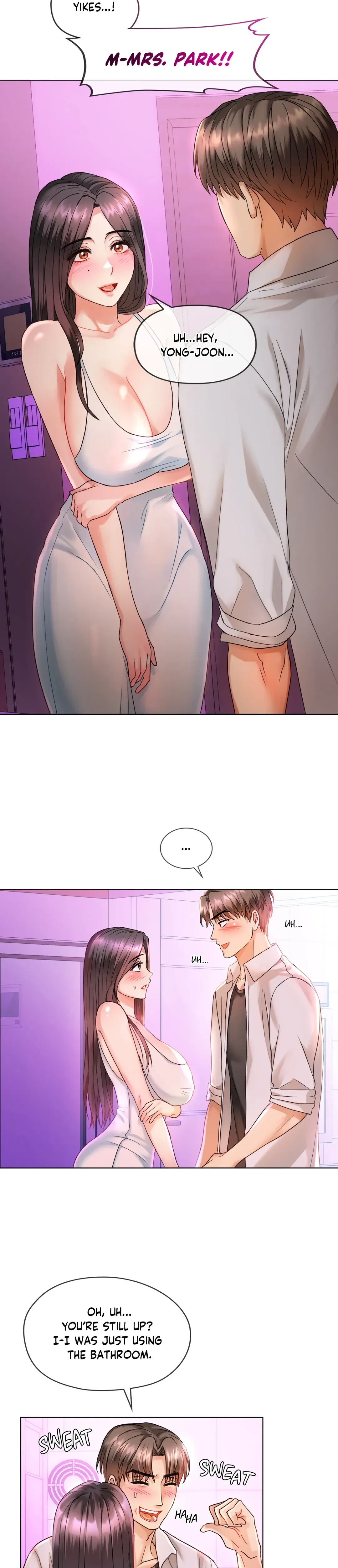 Like Fine Wine Chapter 03 Page 5