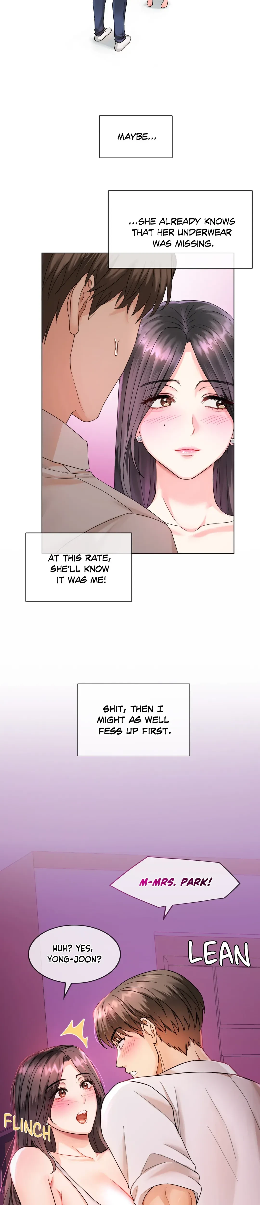 Like Fine Wine Chapter 03 Page 7