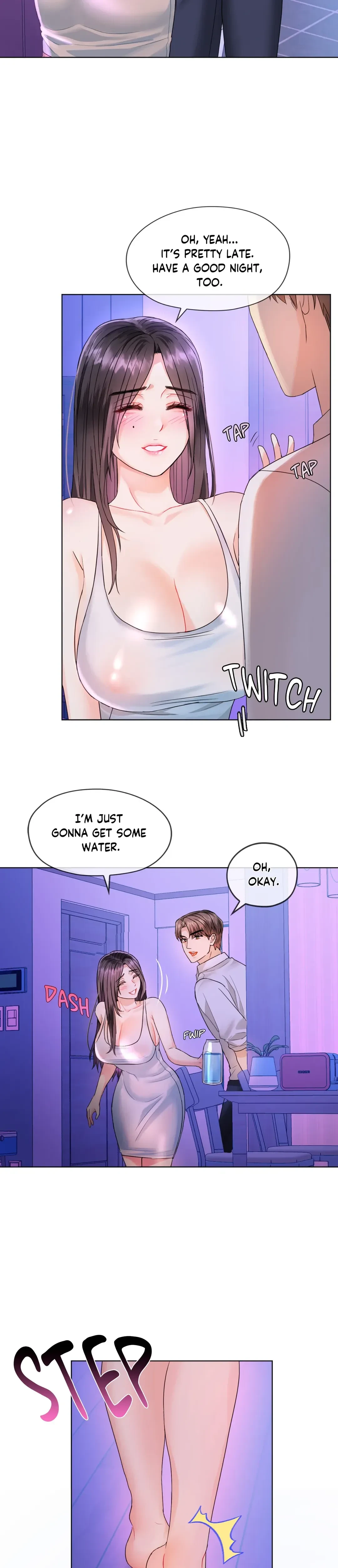 Like Fine Wine Chapter 03 Page 9