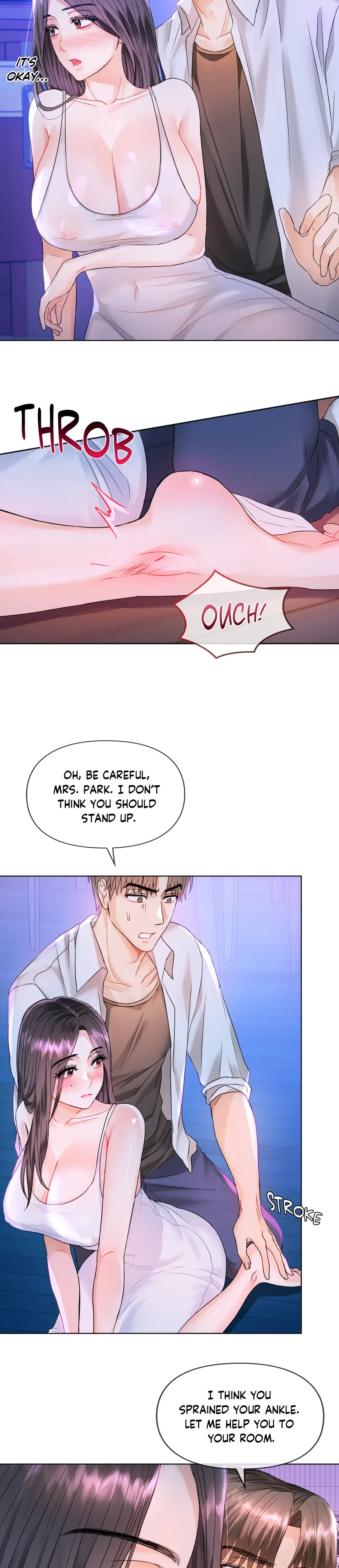 Like Fine Wine Chapter 03 Page 15