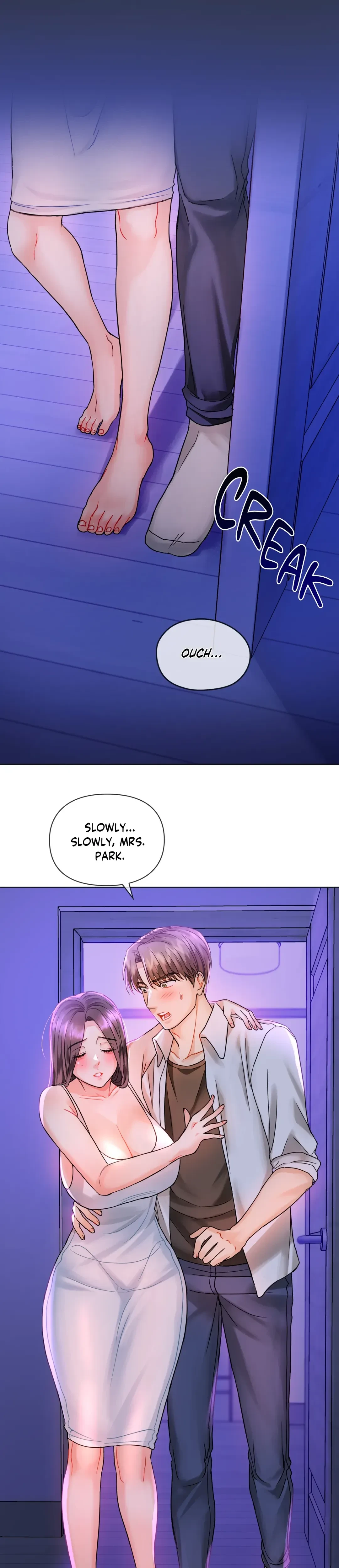 Like Fine Wine Chapter 03 Page 17
