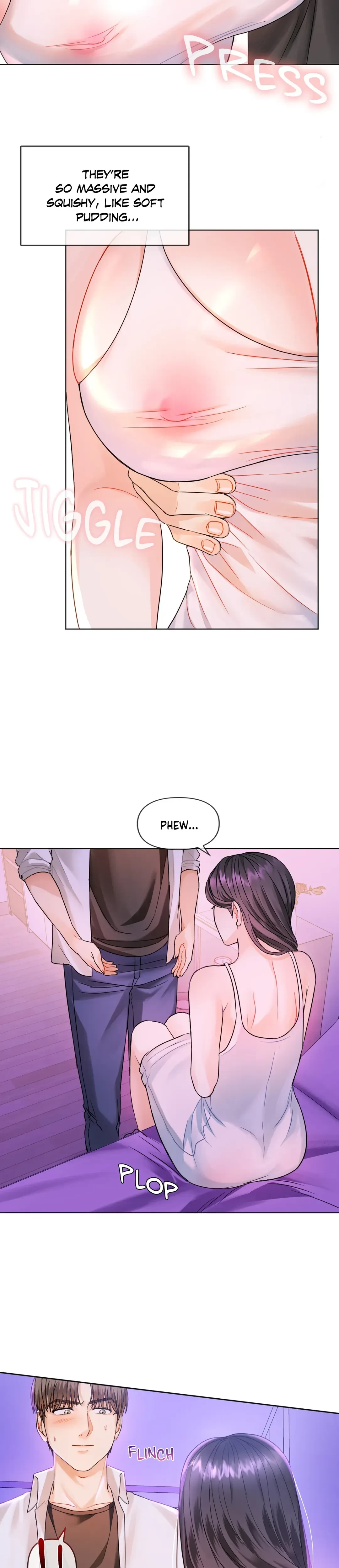 Like Fine Wine Chapter 03 Page 19