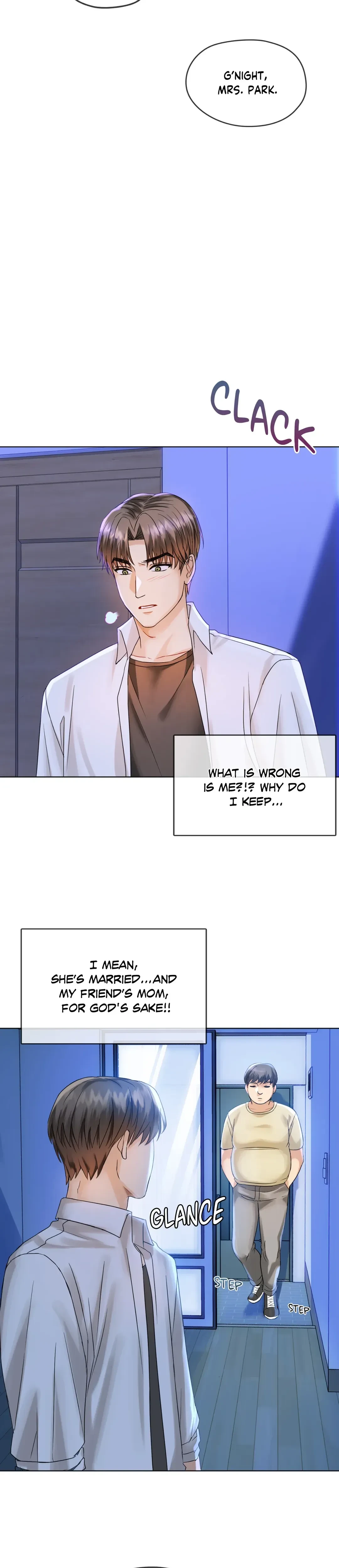 Like Fine Wine Chapter 03 Page 24