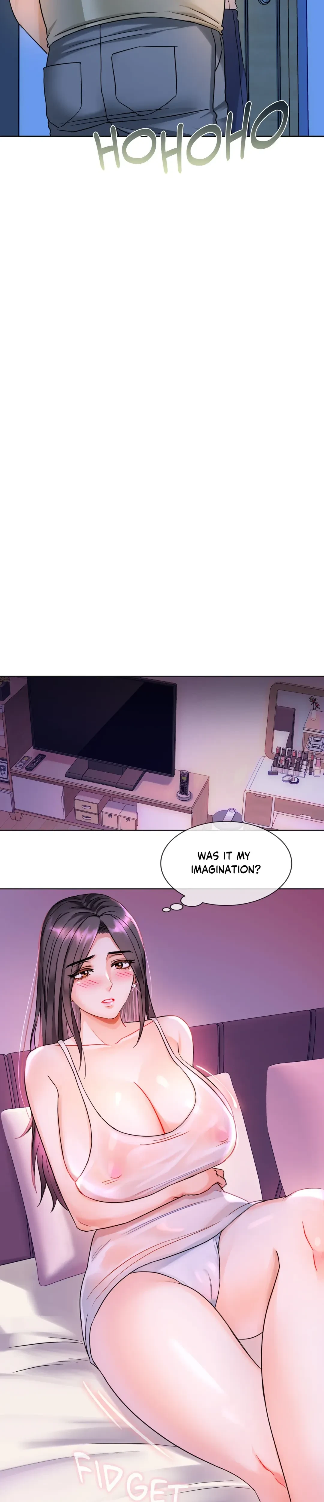 Like Fine Wine Chapter 03 Page 27