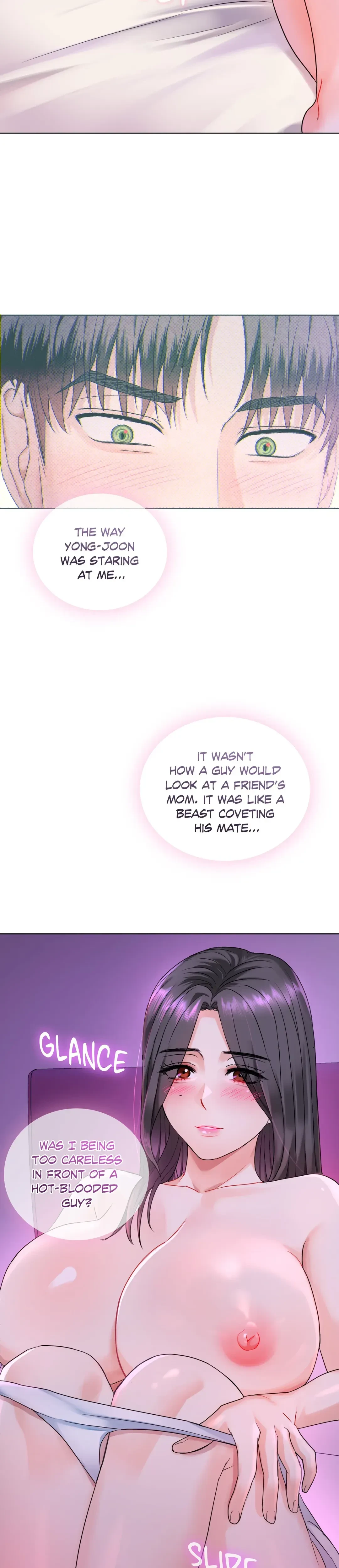 Like Fine Wine Chapter 03 Page 28