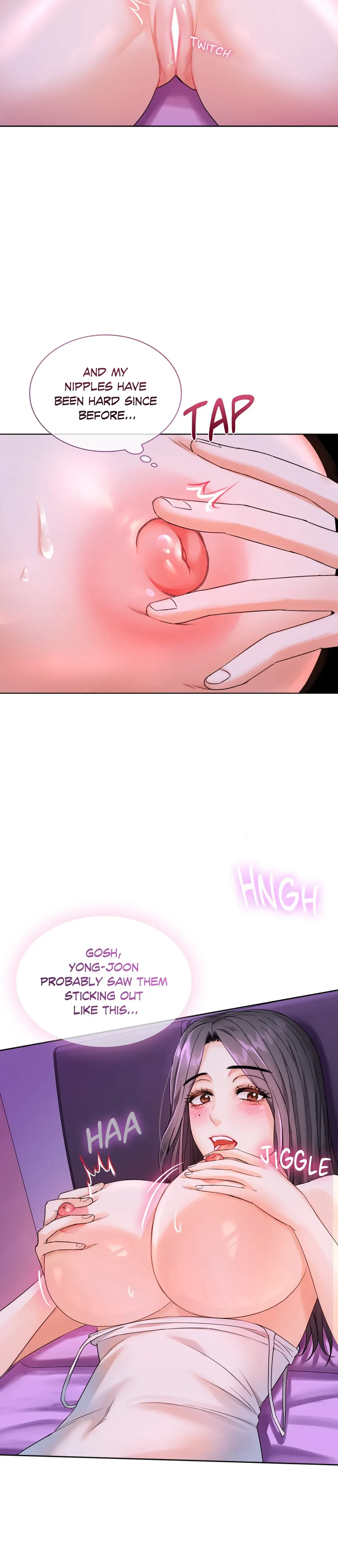 Like Fine Wine Chapter 03 Page 30