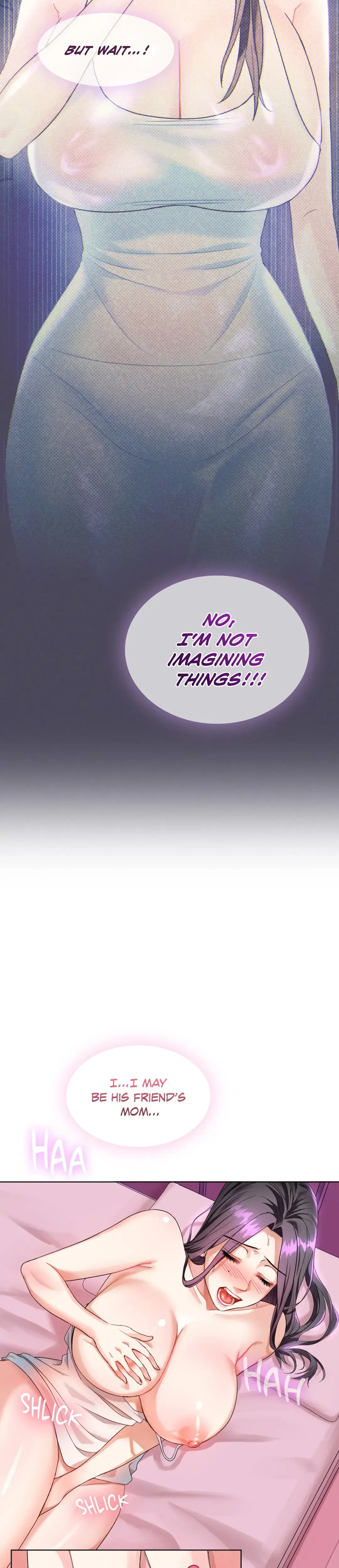 Like Fine Wine Chapter 03 Page 33
