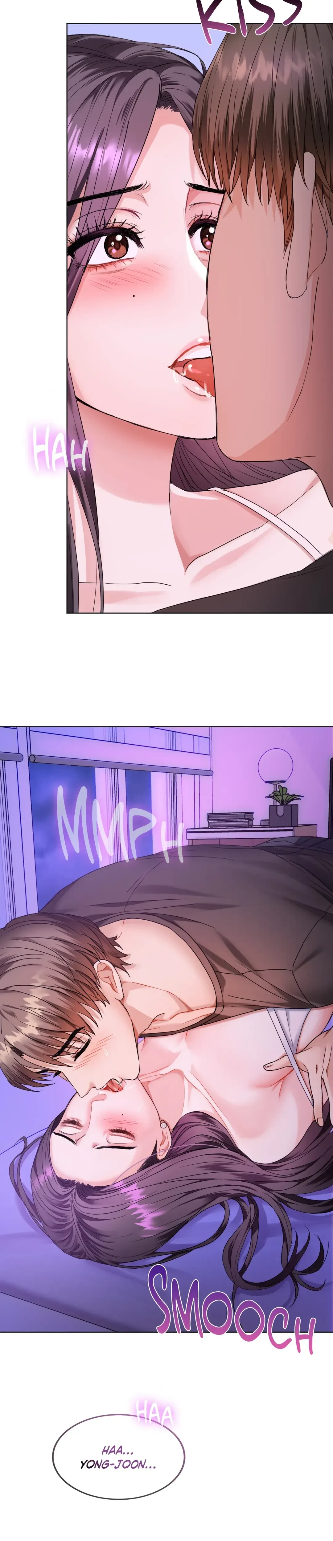 Like Fine Wine Chapter 03 Page 38
