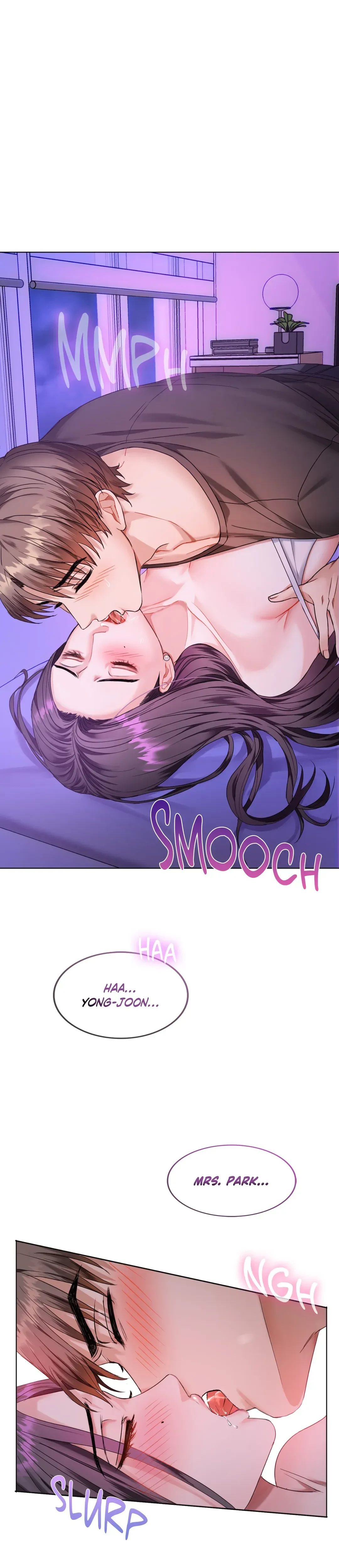 Like Fine Wine Chapter 04 Page 1