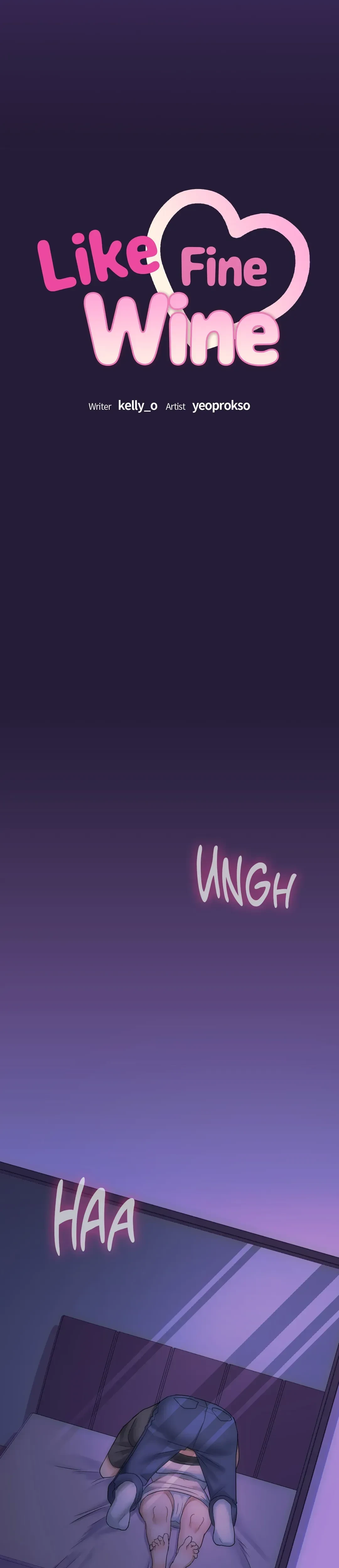 Like Fine Wine Chapter 04 Page 3