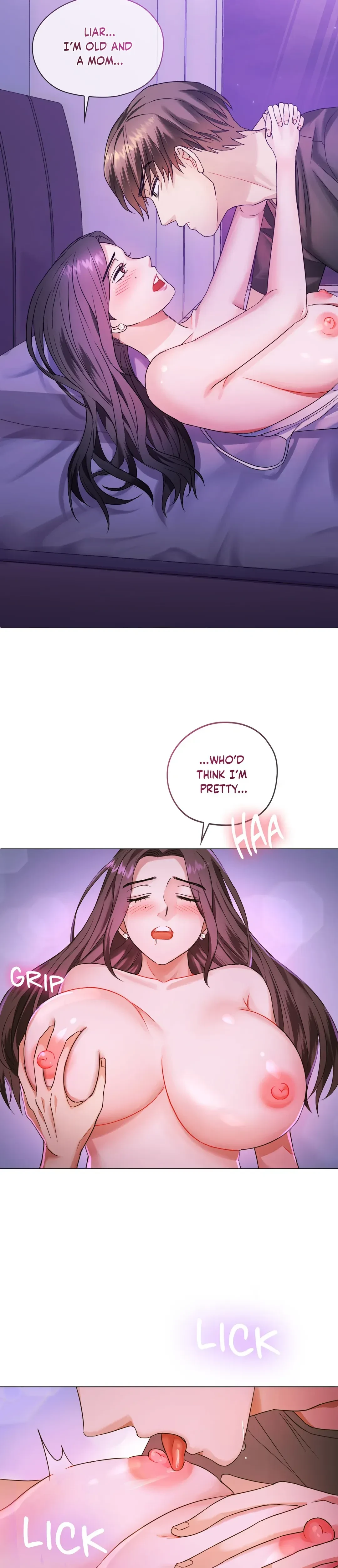 Like Fine Wine Chapter 04 Page 5