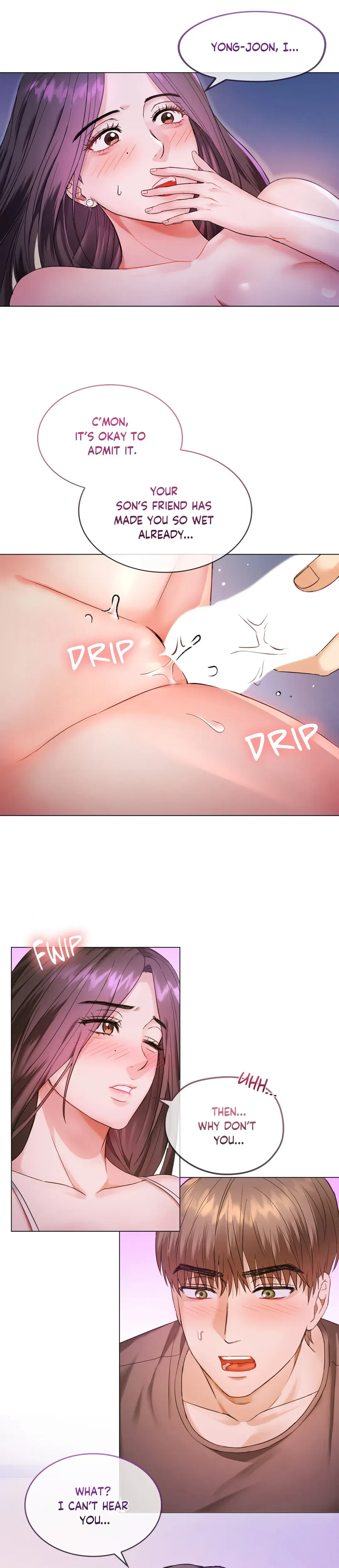 Like Fine Wine Chapter 04 Page 9