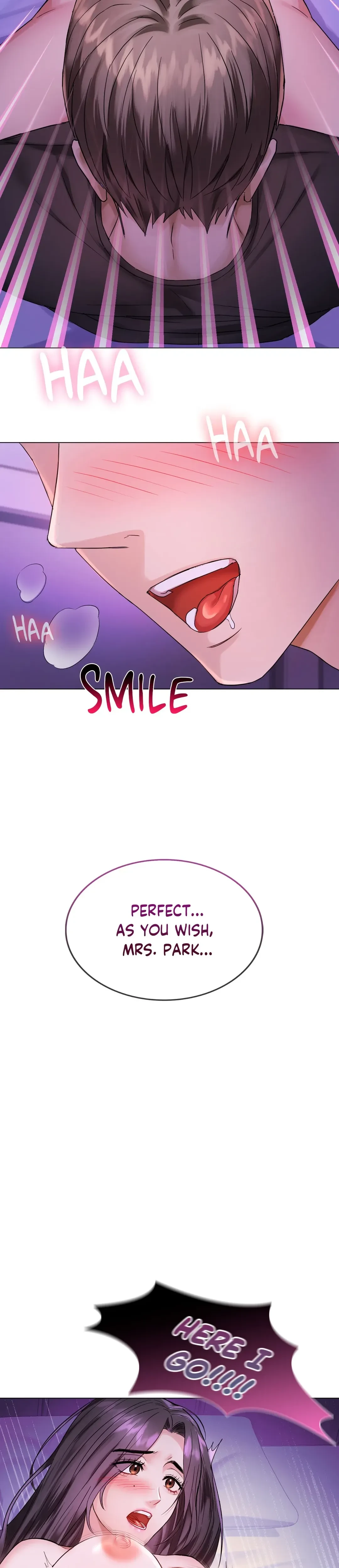 Like Fine Wine Chapter 04 Page 11