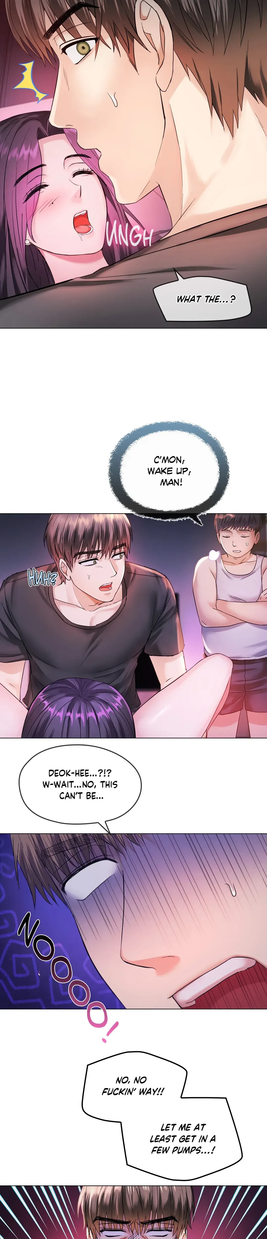 Like Fine Wine Chapter 04 Page 13