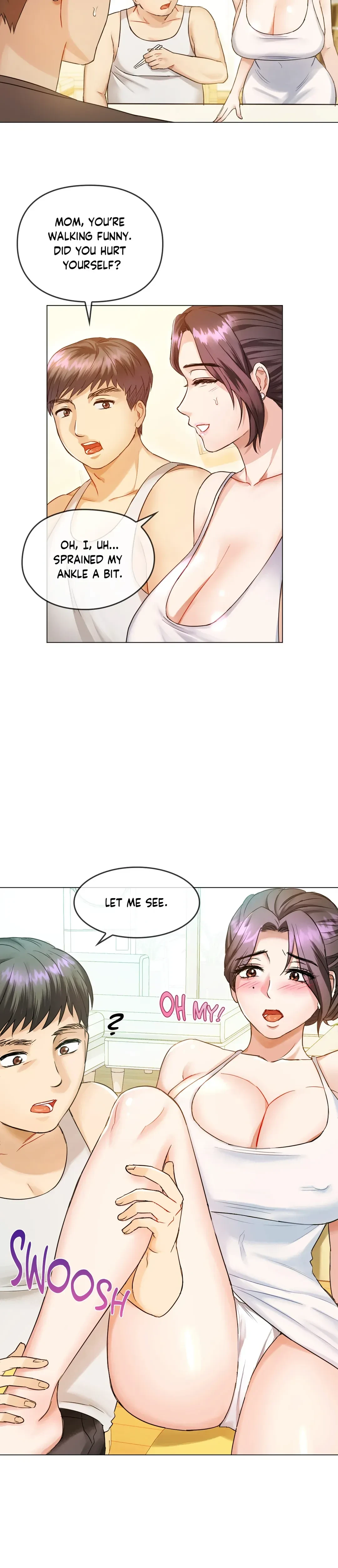 Like Fine Wine Chapter 04 Page 17