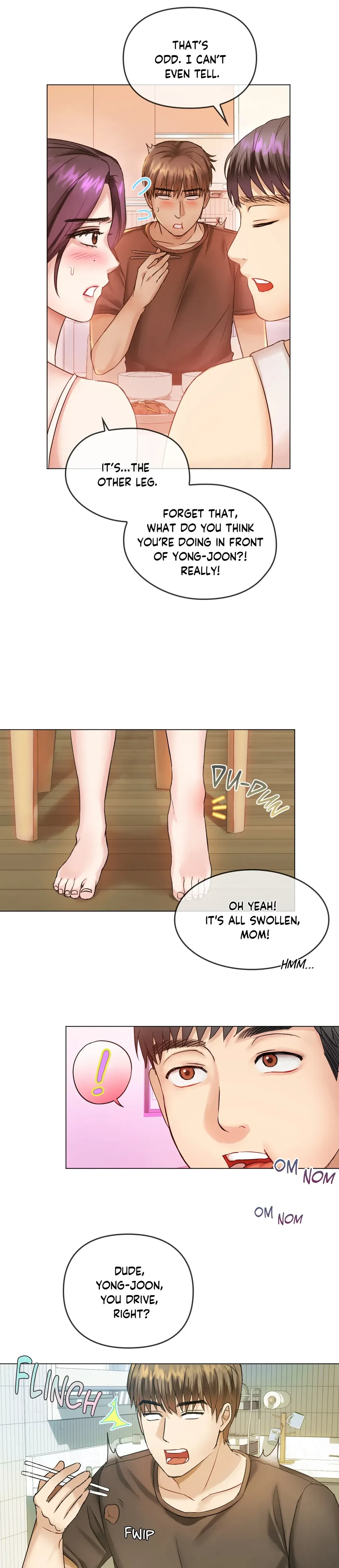 Like Fine Wine Chapter 04 Page 18