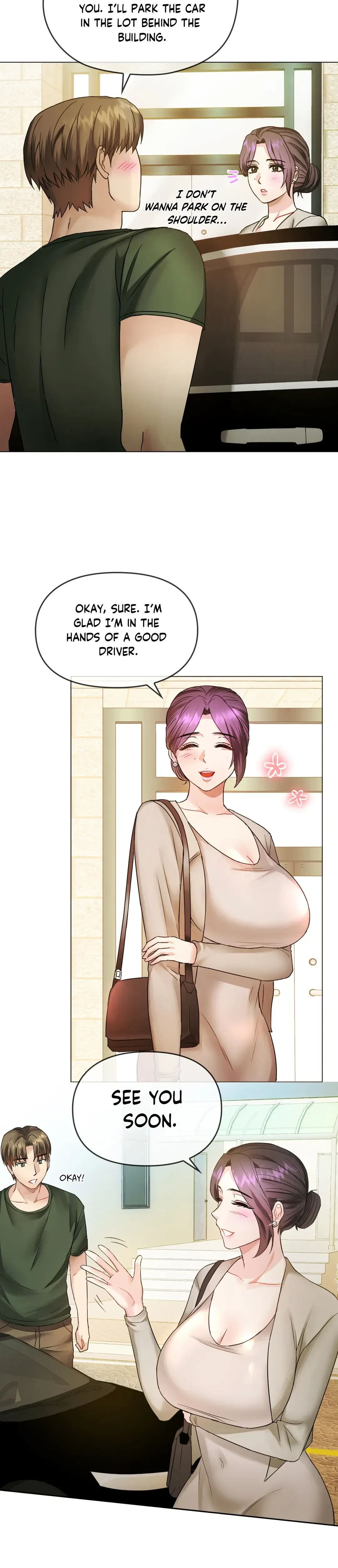 Like Fine Wine Chapter 04 Page 21
