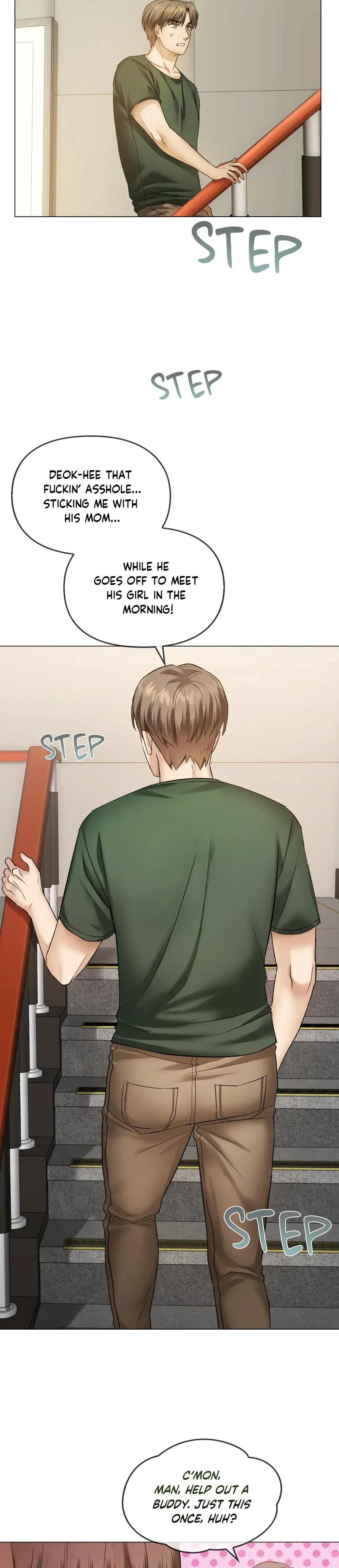 Like Fine Wine Chapter 04 Page 25