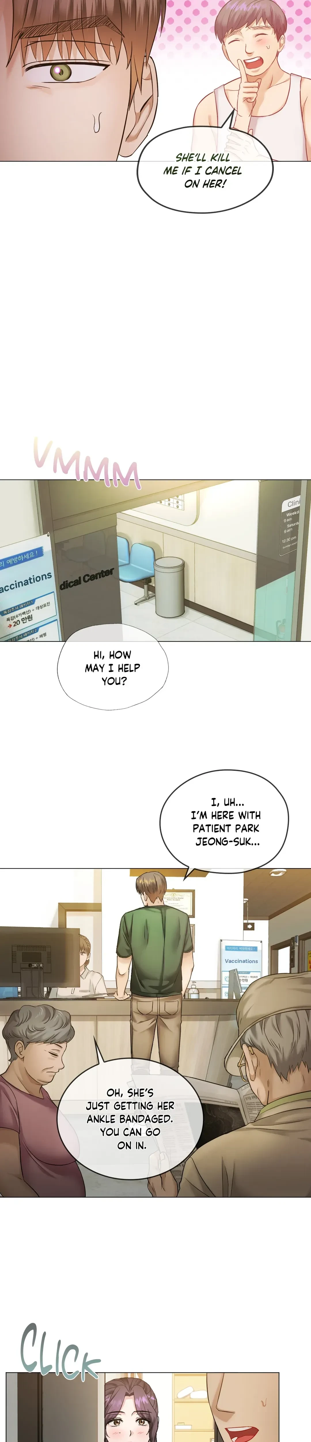 Like Fine Wine Chapter 04 Page 26