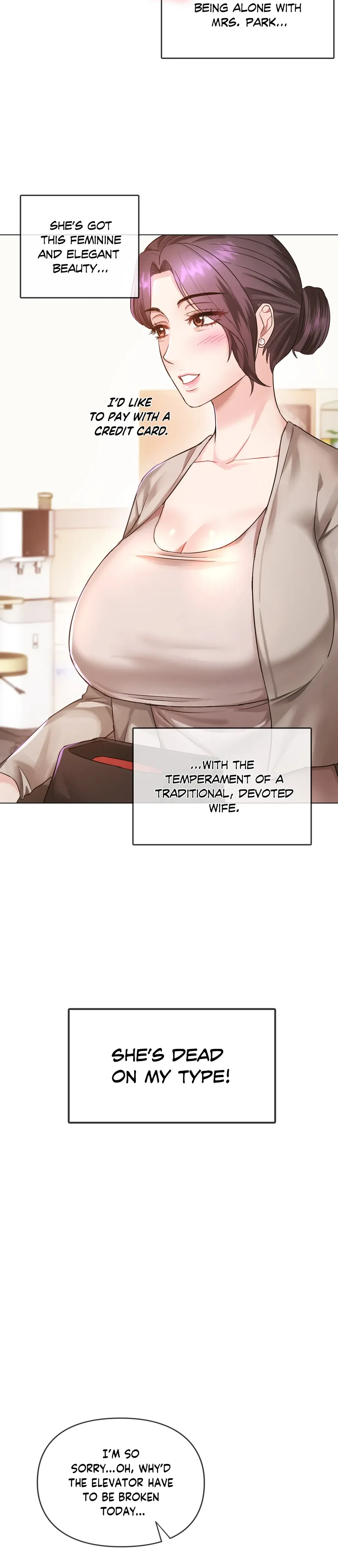 Like Fine Wine Chapter 04 Page 29