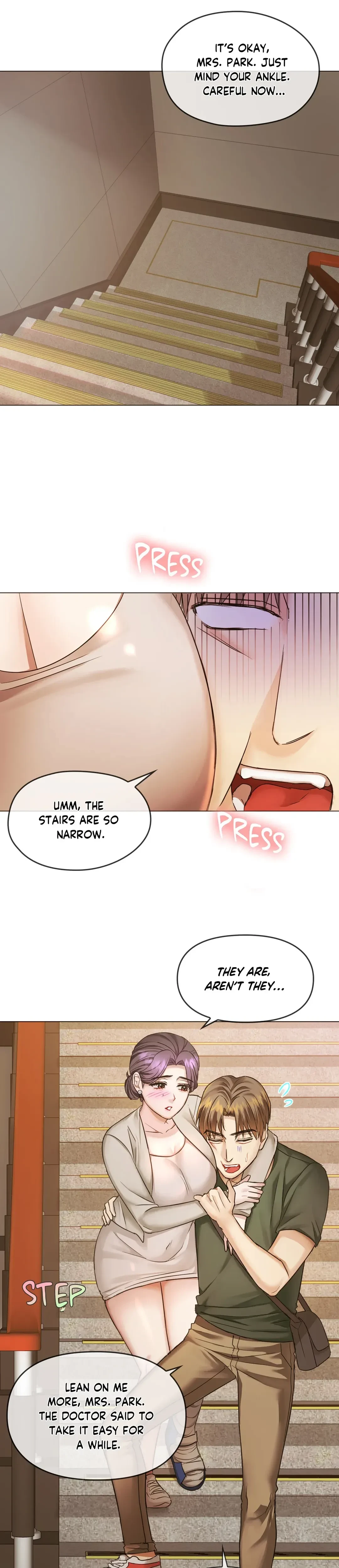 Like Fine Wine Chapter 04 Page 30