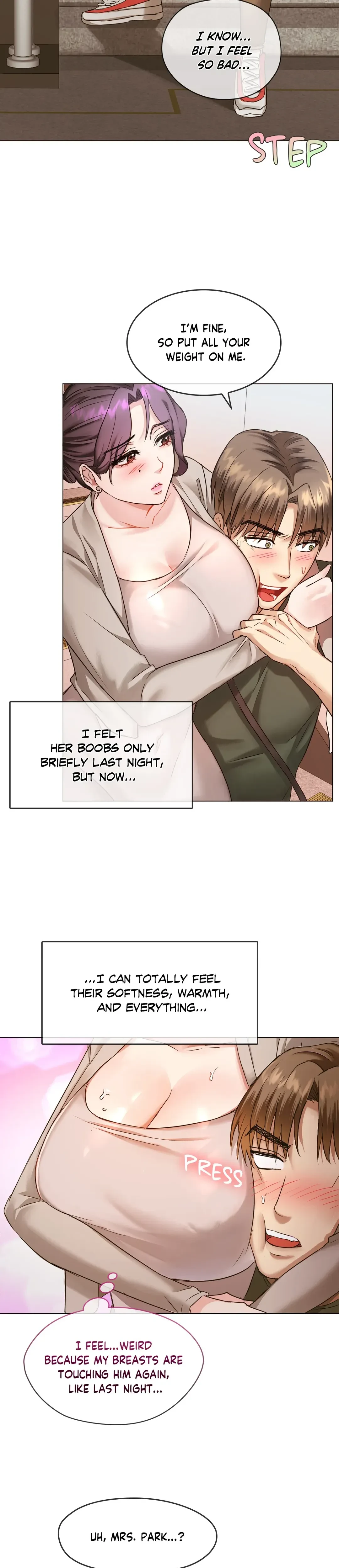 Like Fine Wine Chapter 04 Page 31