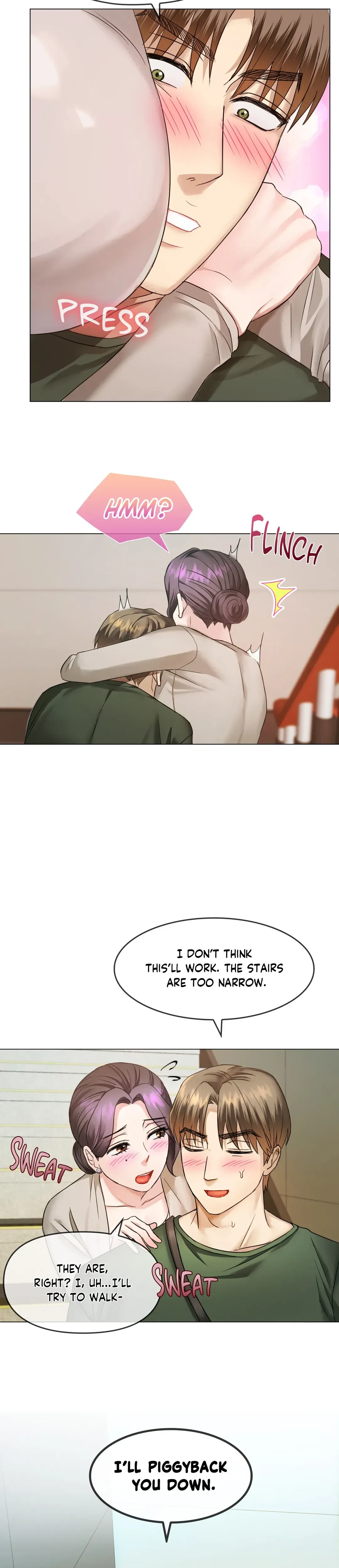 Like Fine Wine Chapter 04 Page 32