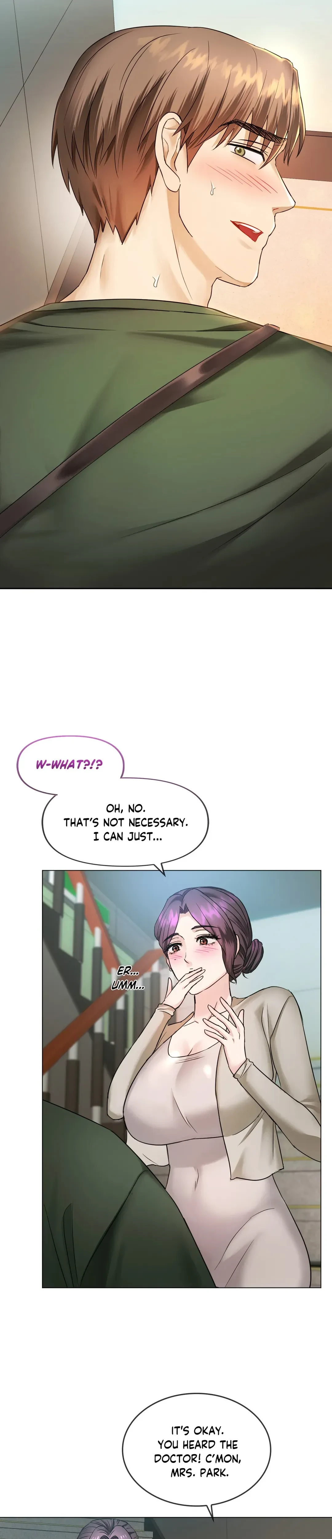 Like Fine Wine Chapter 04 Page 33