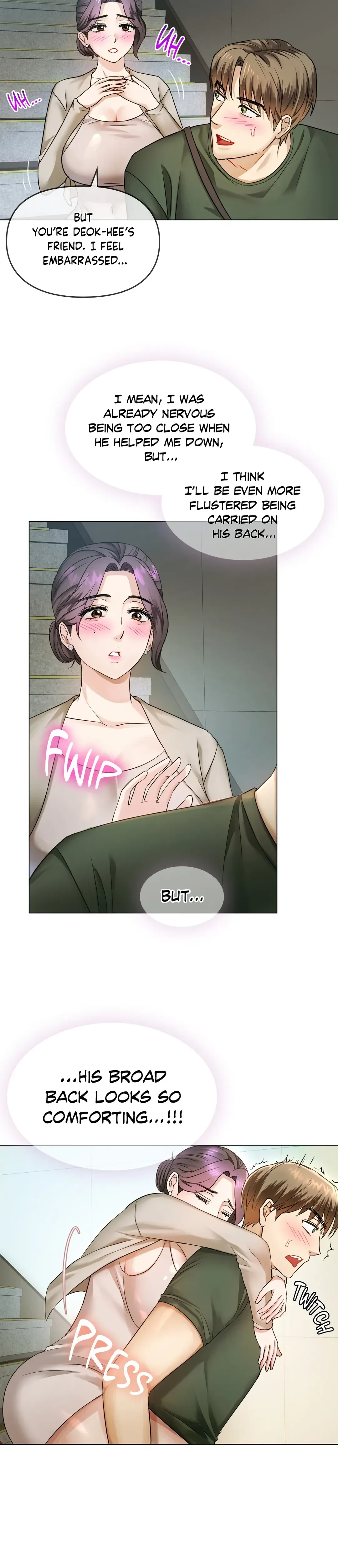 Like Fine Wine Chapter 04 Page 34