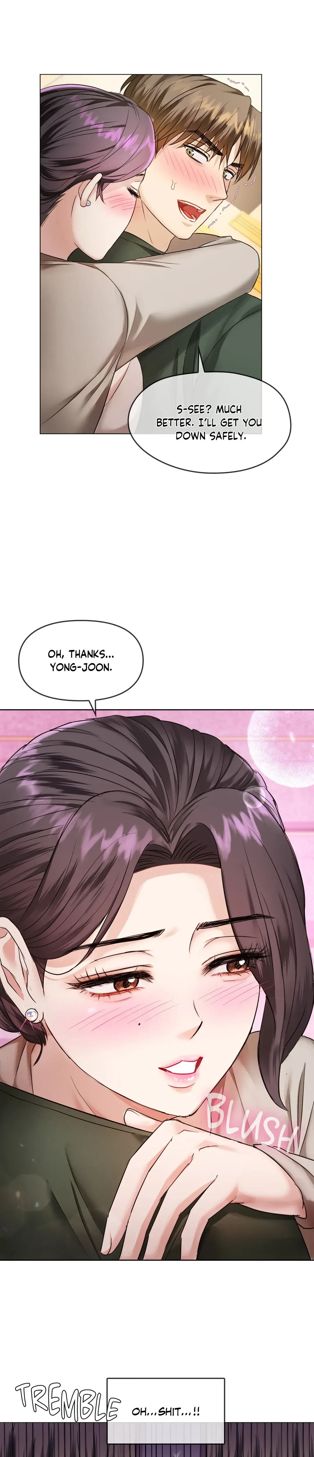 Like Fine Wine Chapter 04 Page 35