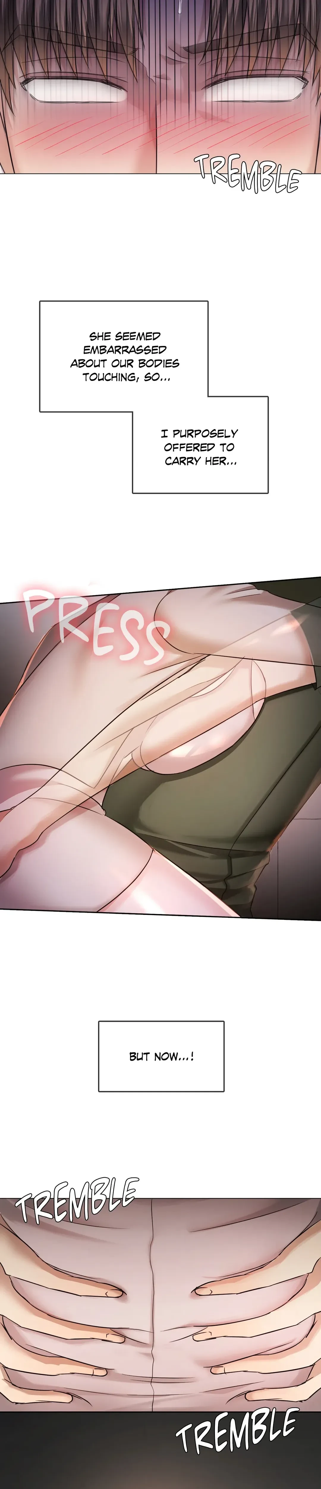 Like Fine Wine Chapter 04 Page 36