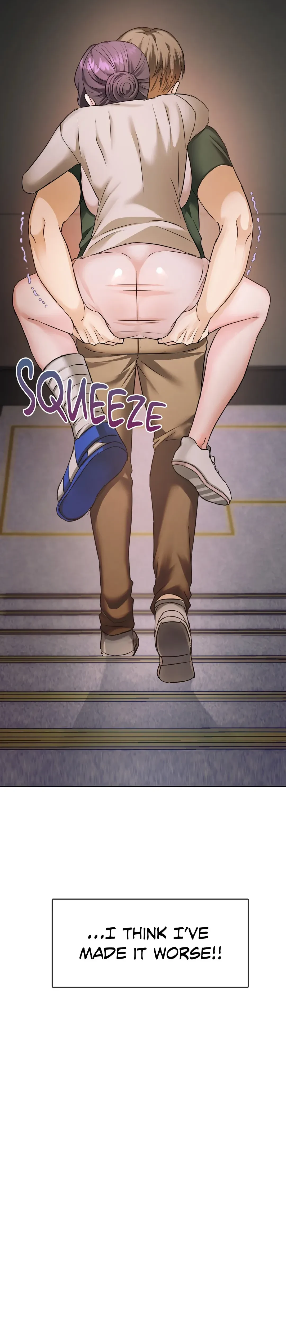 Like Fine Wine Chapter 04 Page 37
