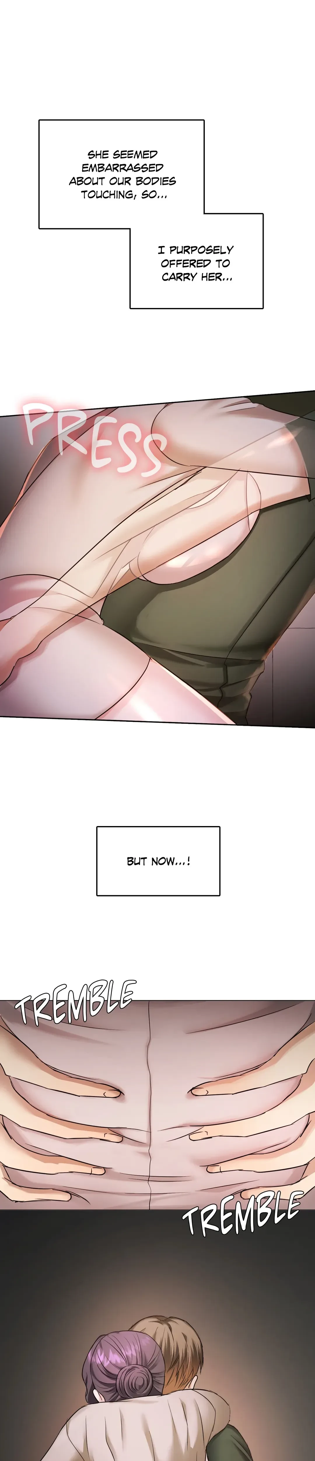 Like Fine Wine Chapter 05 Page 1