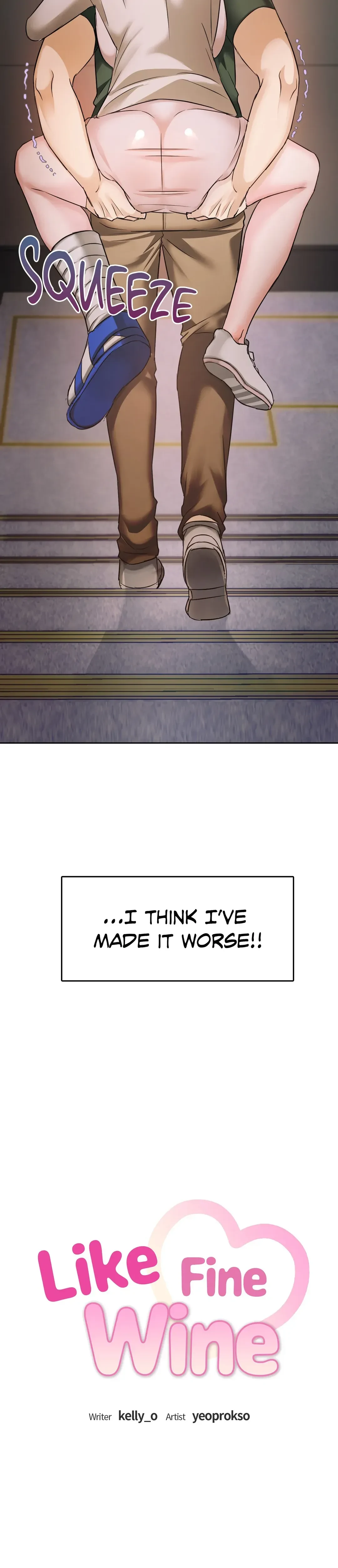 Like Fine Wine Chapter 05 Page 2