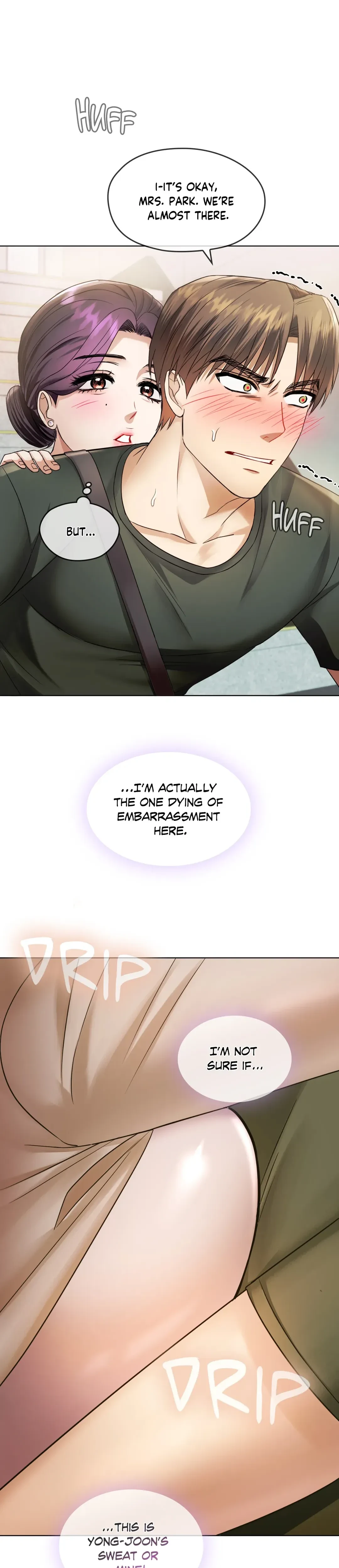 Like Fine Wine Chapter 05 Page 7