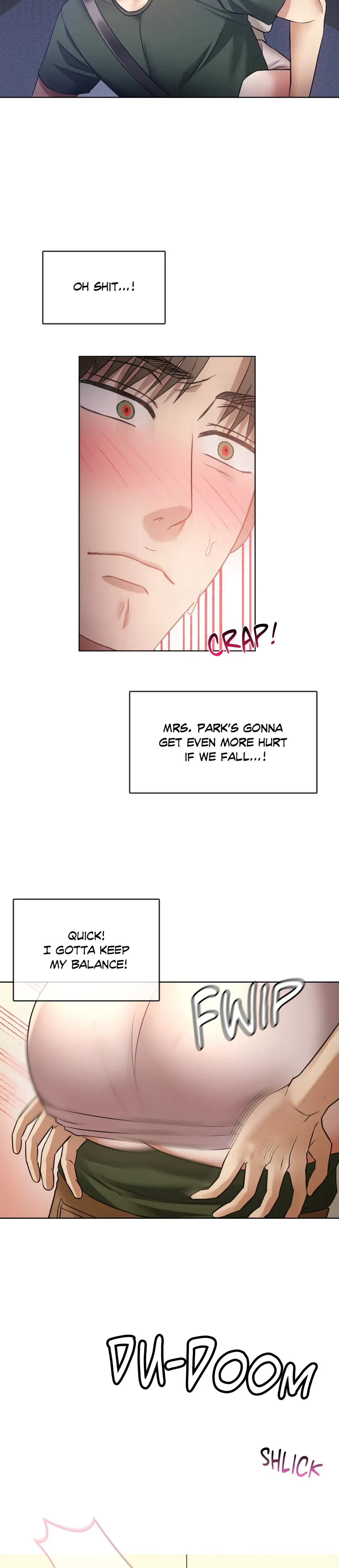 Like Fine Wine Chapter 05 Page 9