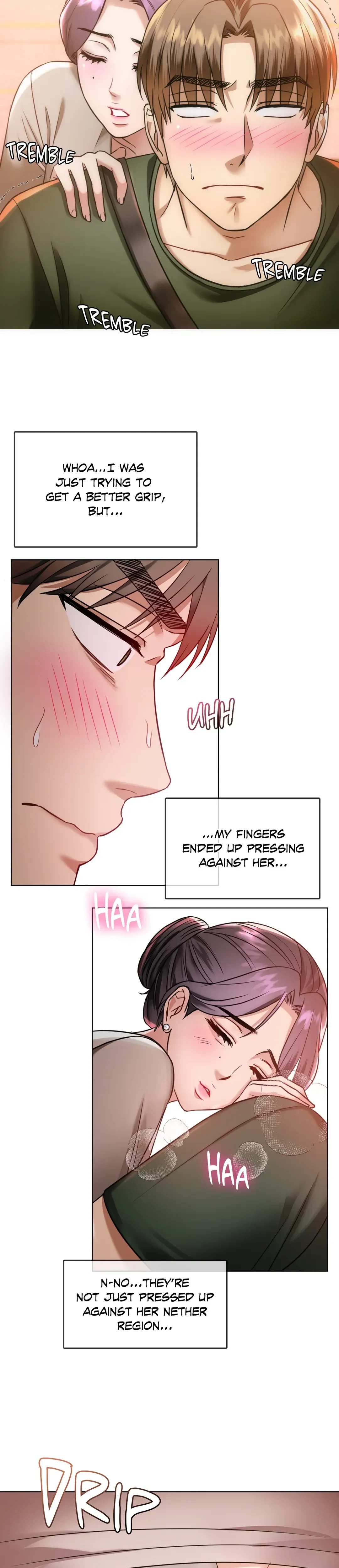 Like Fine Wine Chapter 05 Page 11
