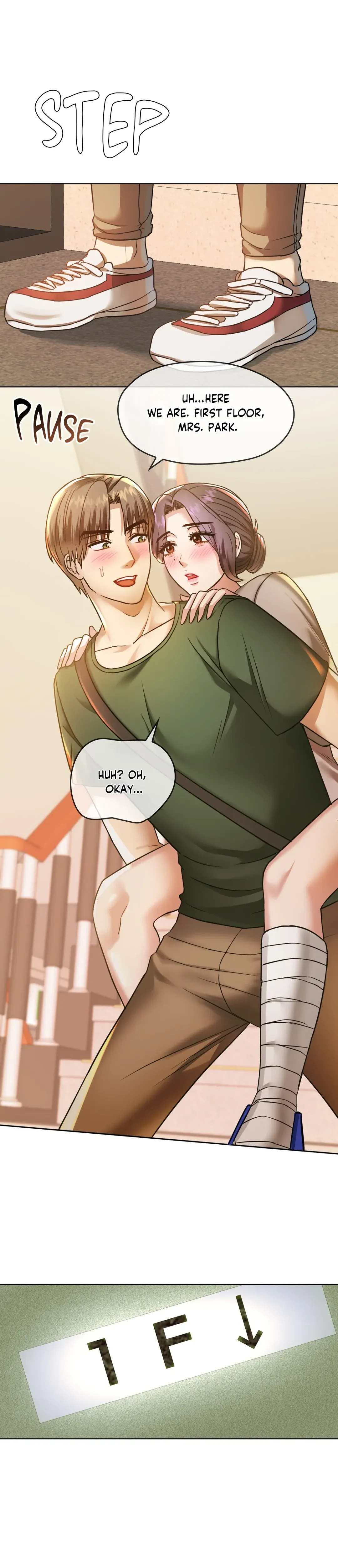 Like Fine Wine Chapter 05 Page 15