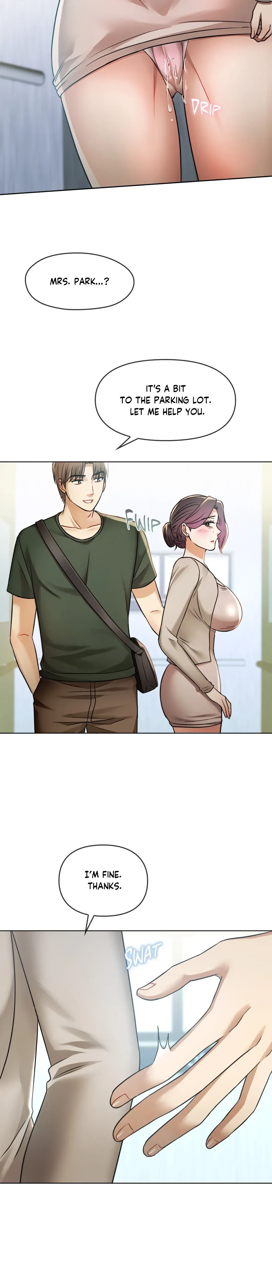 Like Fine Wine Chapter 05 Page 17
