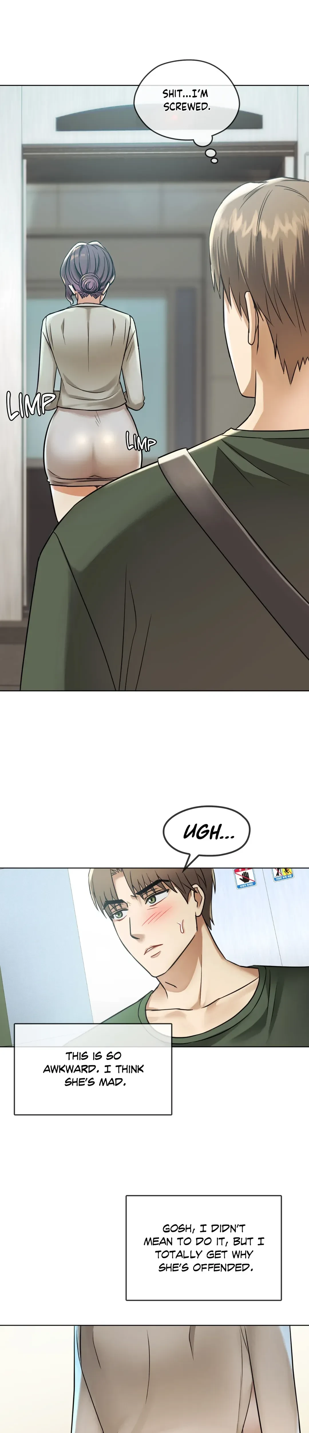 Like Fine Wine Chapter 05 Page 18