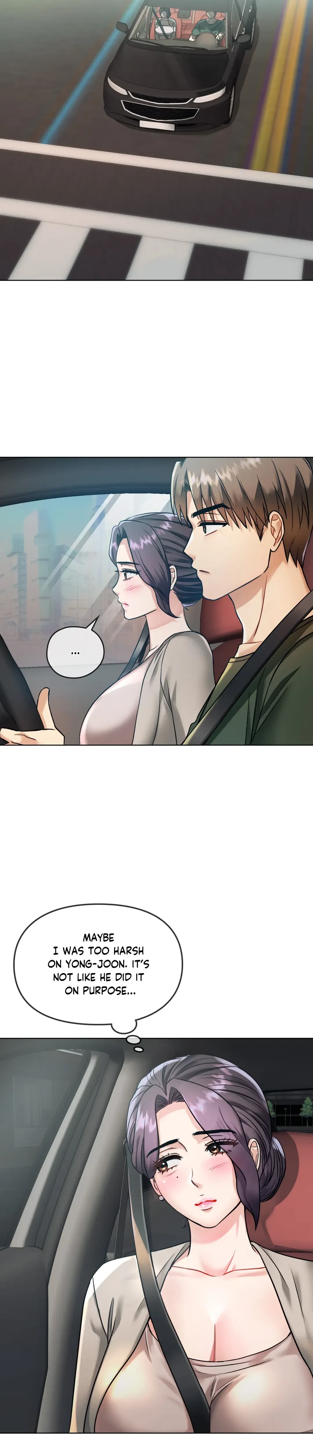 Like Fine Wine Chapter 05 Page 22