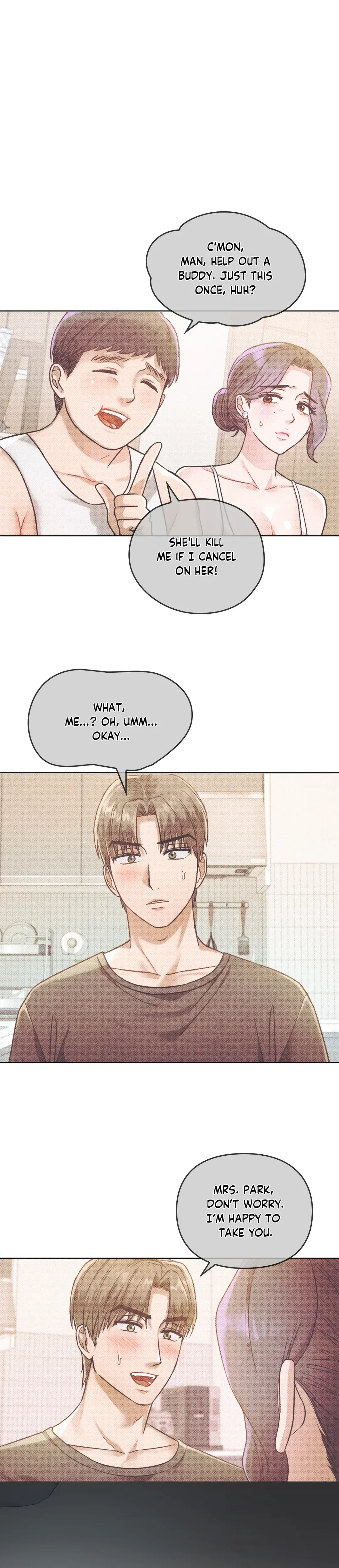 Like Fine Wine Chapter 05 Page 23