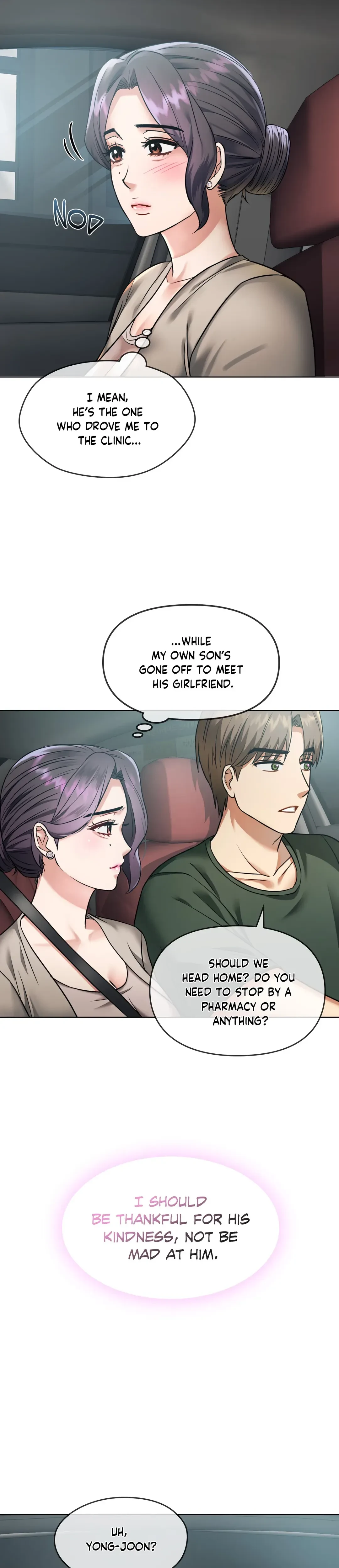 Like Fine Wine Chapter 05 Page 24