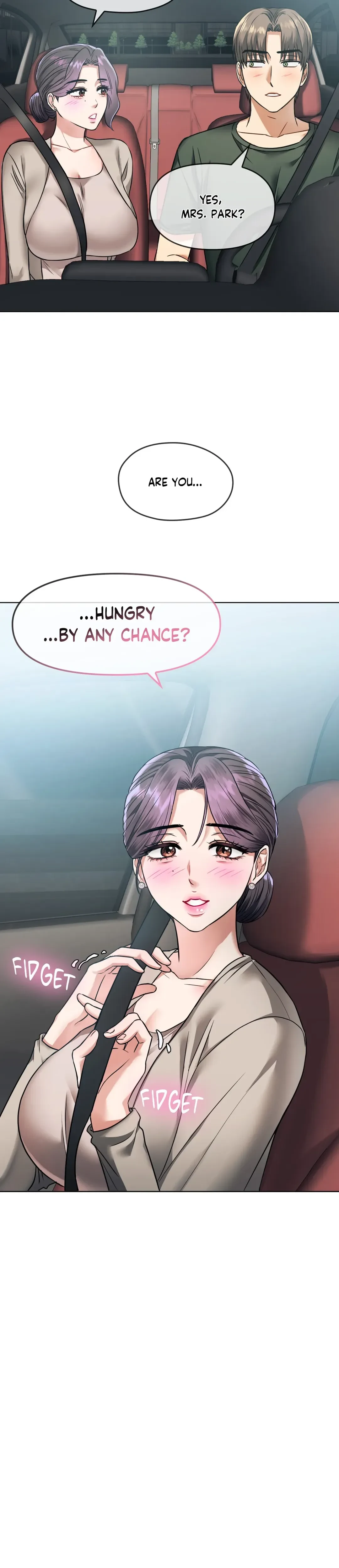 Like Fine Wine Chapter 05 Page 25