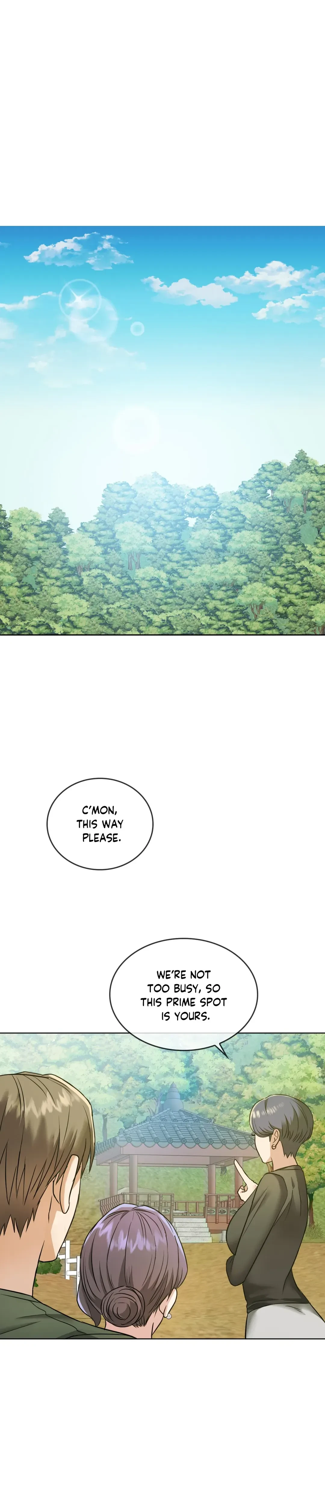 Like Fine Wine Chapter 05 Page 26