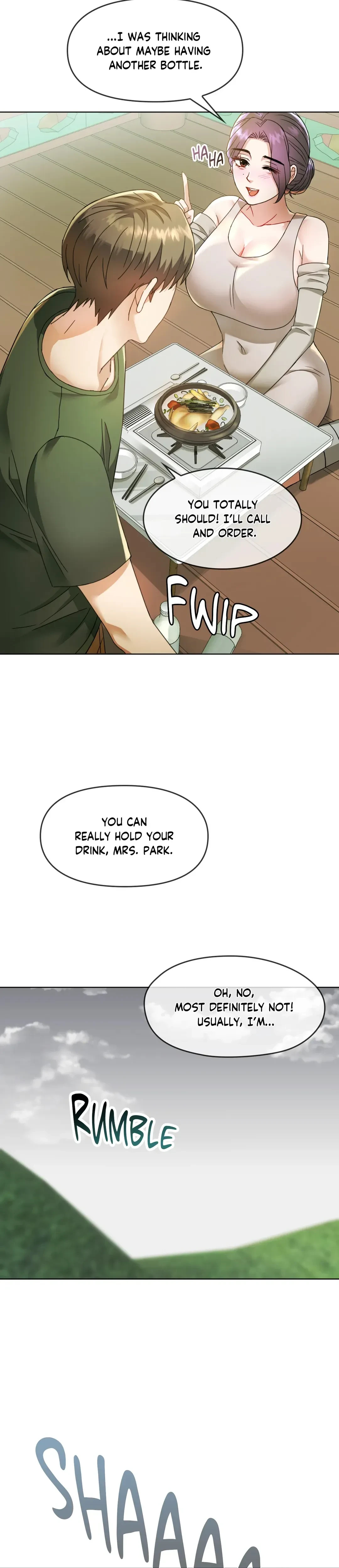 Like Fine Wine Chapter 05 Page 32