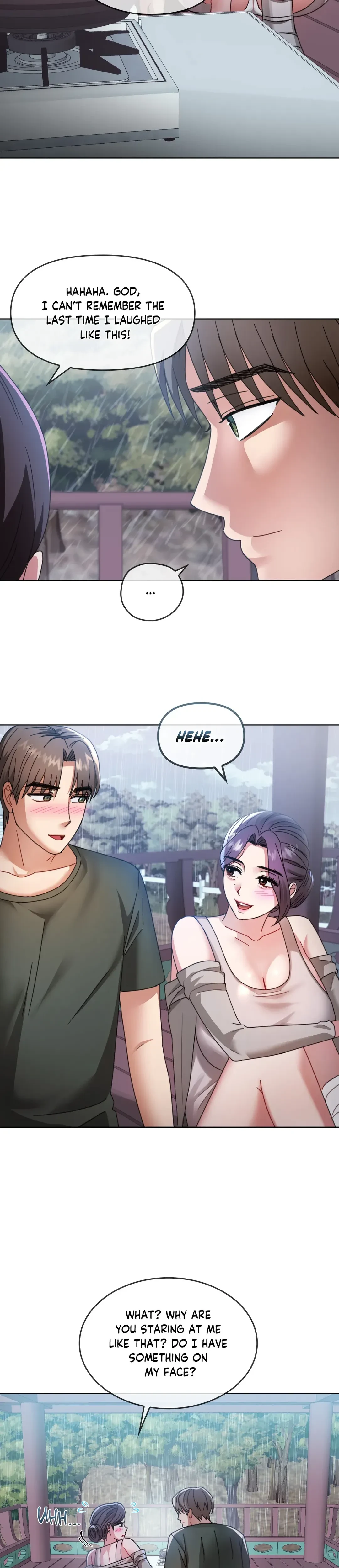 Like Fine Wine Chapter 05 Page 34