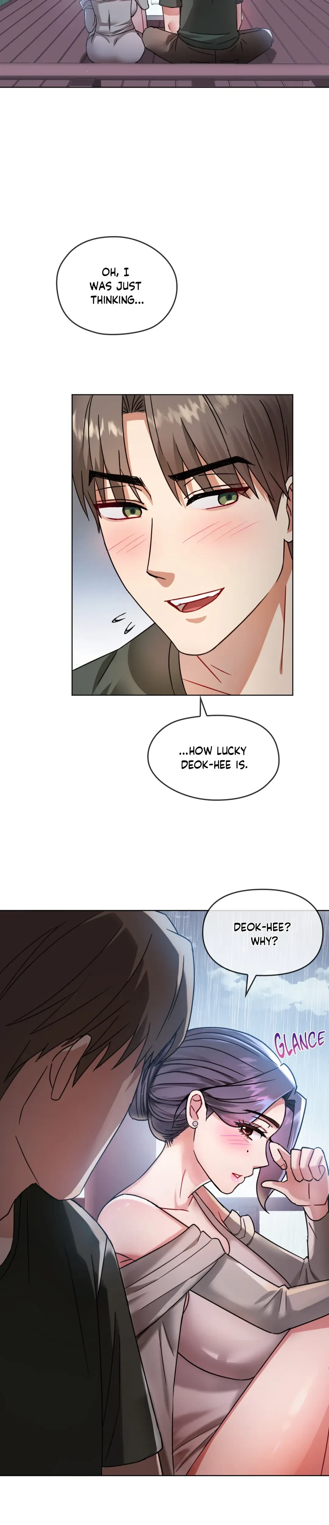 Like Fine Wine Chapter 05 Page 35